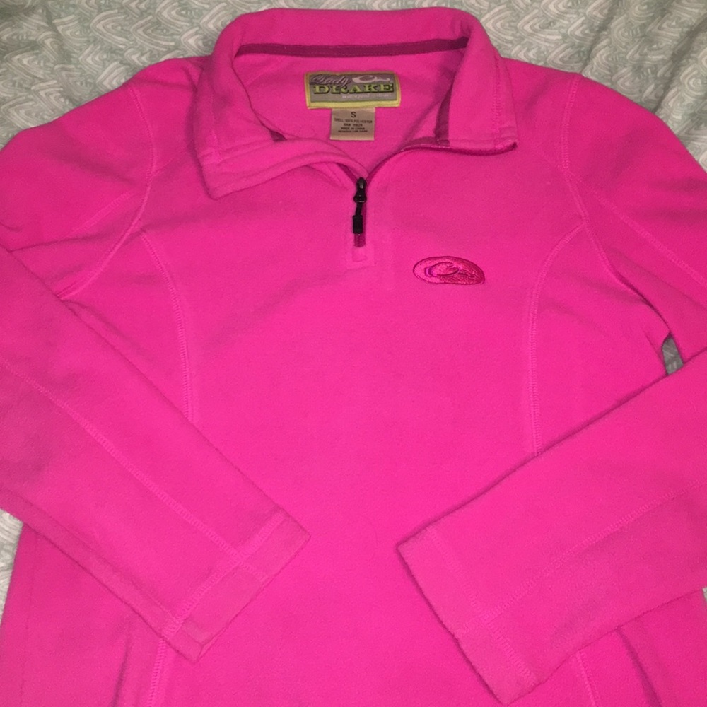 PINK Drake Pullover